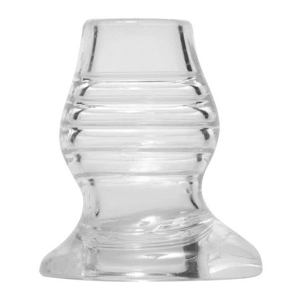 Master Series Cock Dock Full Access Tunnel Butt Plug