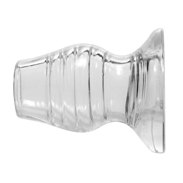 Master Series Cock Dock Full Access Tunnel Butt Plug