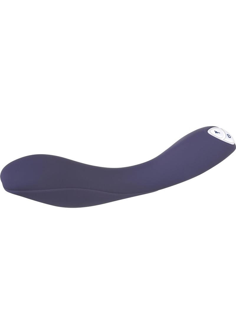 Evolved Coming Strong Silicone Vibrator