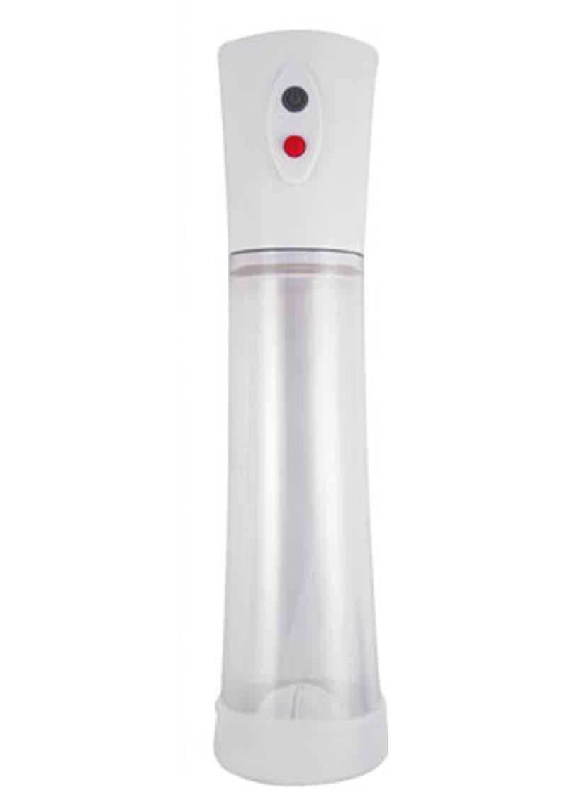 COMMANDER USB Rechargeable Electric High Vacuum Penis Pump