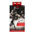 SEI MIO Complete Surrender – The Ultimate Bed Tether Seduction Set