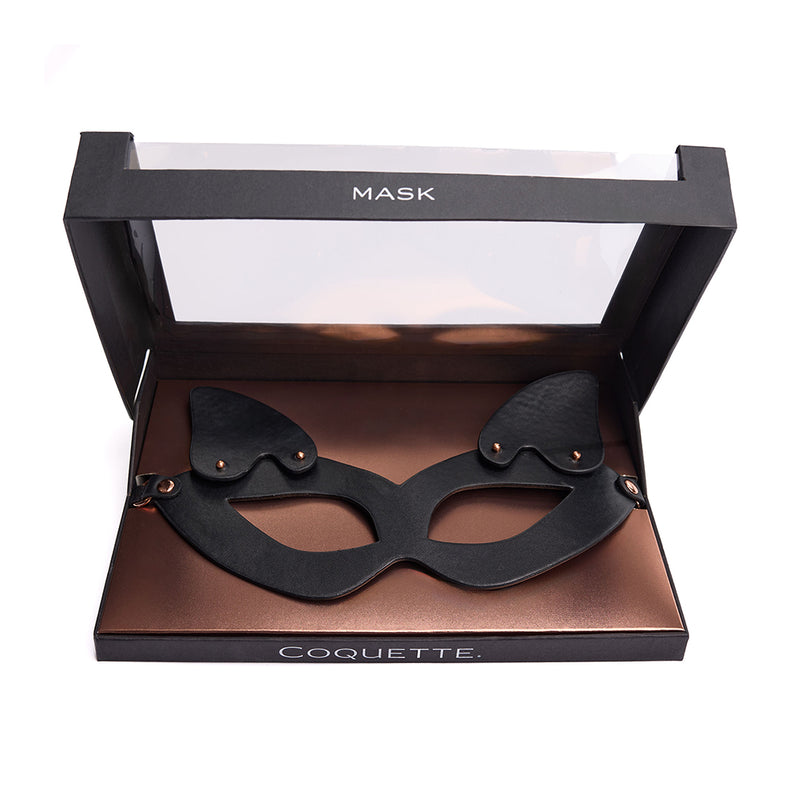 Coquette Pleasure Feline Fatale Mask