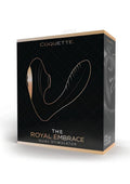 Coquette The Royal Embrace Dual Stimulator
