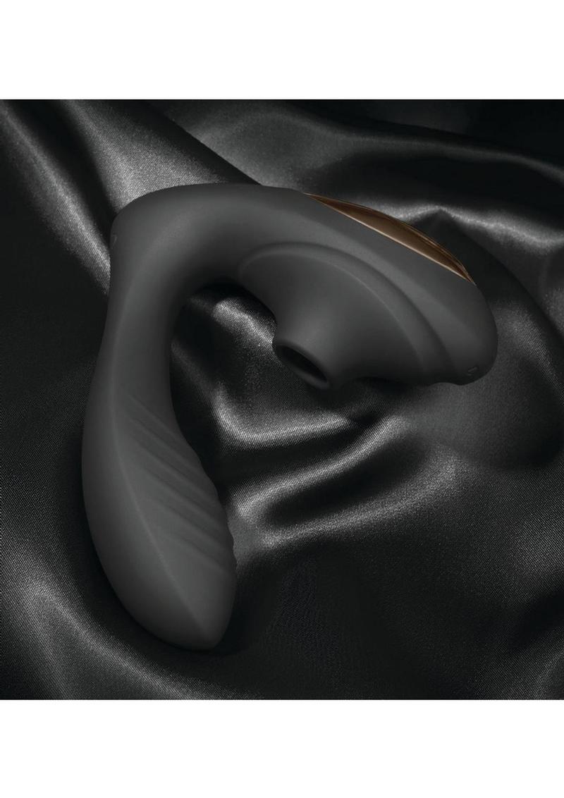 Coquette The Royal Embrace Dual Stimulator
