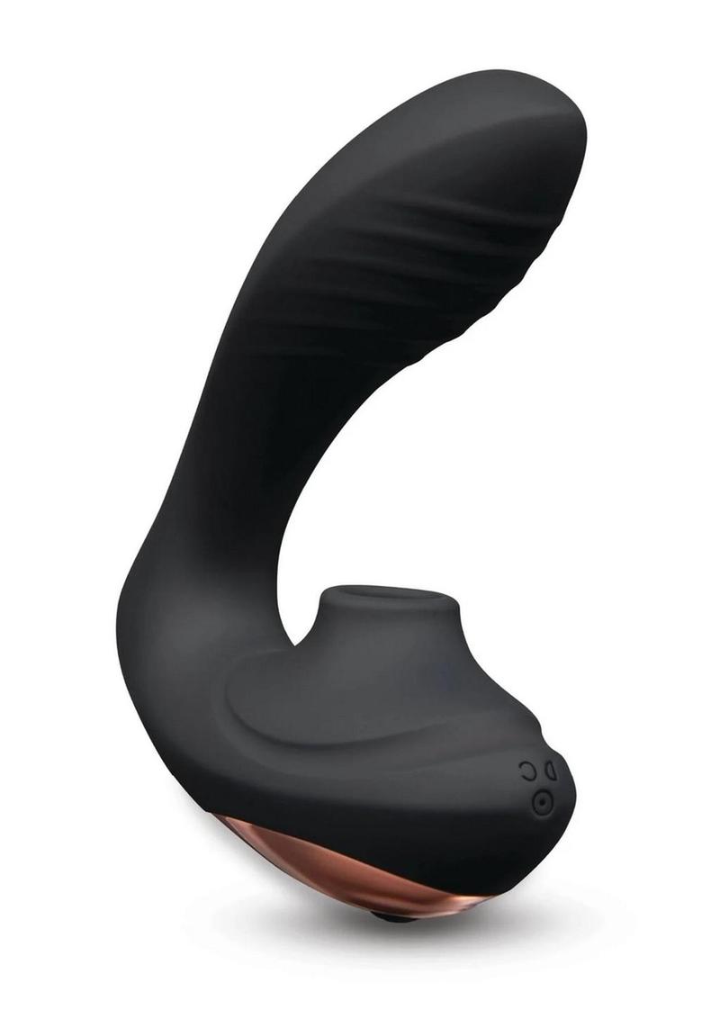 Coquette The Royal Embrace Dual Stimulator