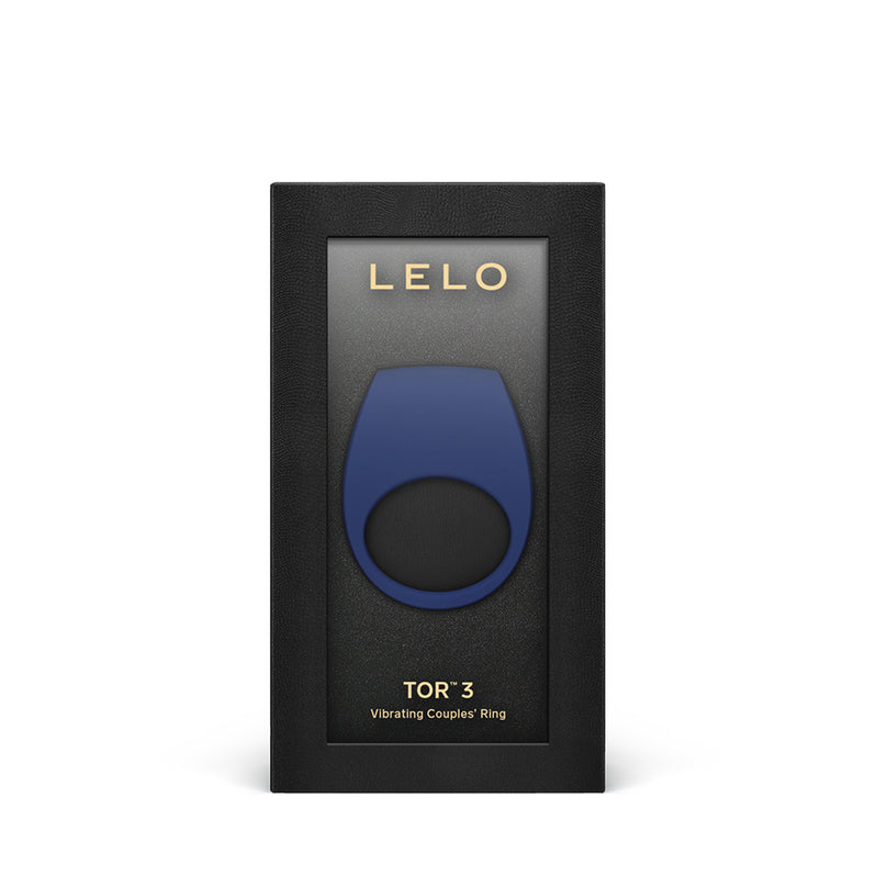 LELO Tor 3 Vibrating Couples Ring