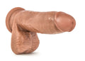 Coverboy Manny The Fireman 7" Dildo - Latin