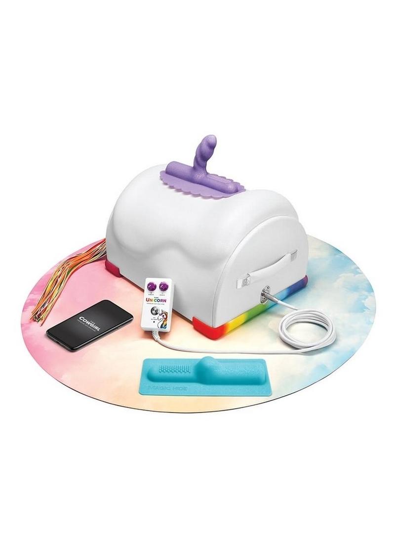 The Unicorn Limited Edition Premium Sex Machine