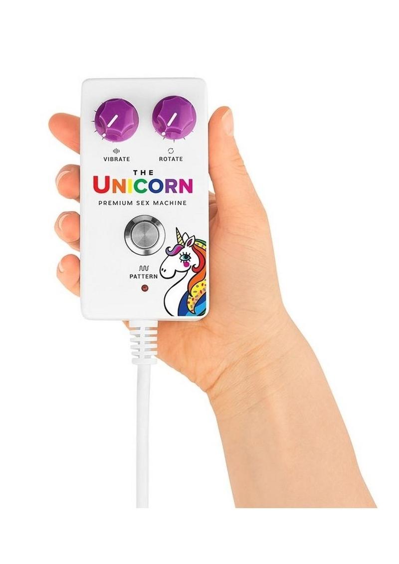 The Unicorn Limited Edition Premium Sex Machine