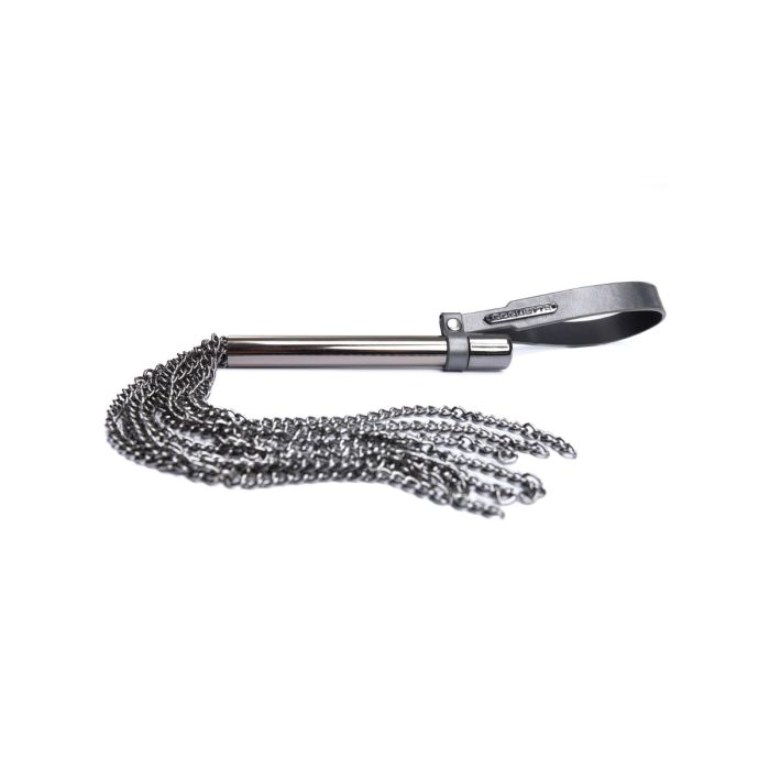 Coquette Pleasure Gunmetal Glam Mini Whip