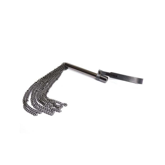 Coquette Pleasure Gunmetal Glam Mini Whip