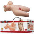 Crazy Bull Tiffany Torso Masturbator