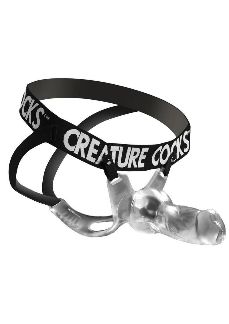 Snow Wolf Hollow Strap-On Harness