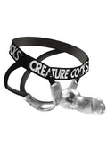 Snow Wolf Hollow Strap-On Harness