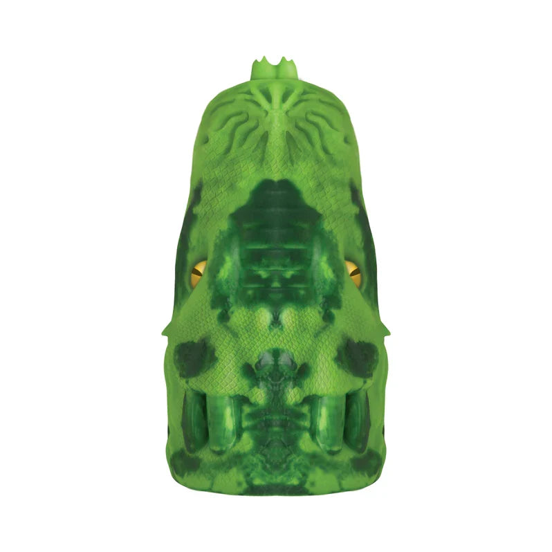 Creature Cocks Dragon Tamer Silicone Stroker Green