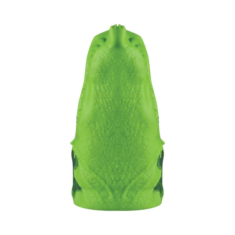 Creature Cocks Dragon Tamer Silicone Stroker Green