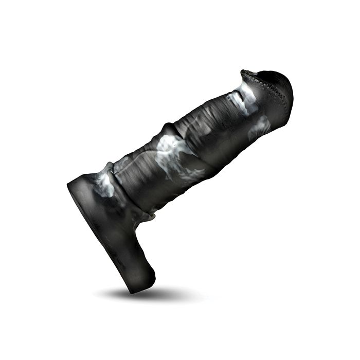 Creature Cocks Stallion 1.5" Silicone Penis Extension