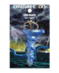 Creature Cocks Lord Kraken Silicone Keychain