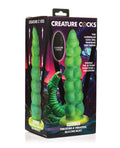 Creature Cocks Squirmer Thrusting & Vibrating Dildo