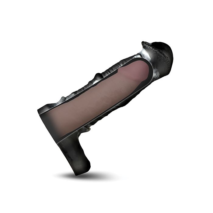 Creature Cocks Stallion 1" Silicone Penis Extension