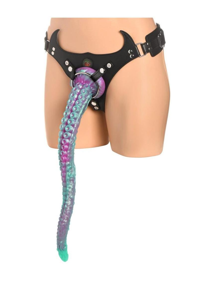 Creature Cocks Tenta Harness Dildo
