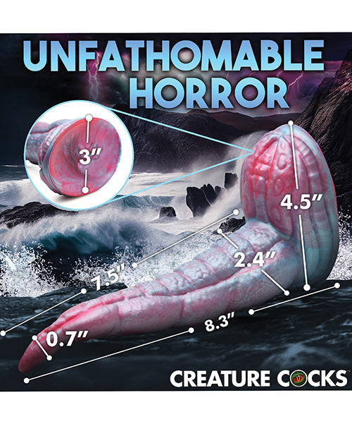 Creature Cocks Tentacle Cock Silicone Dildo
