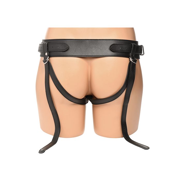 Creature Cocks Tenta Harness with Silicone Dildo