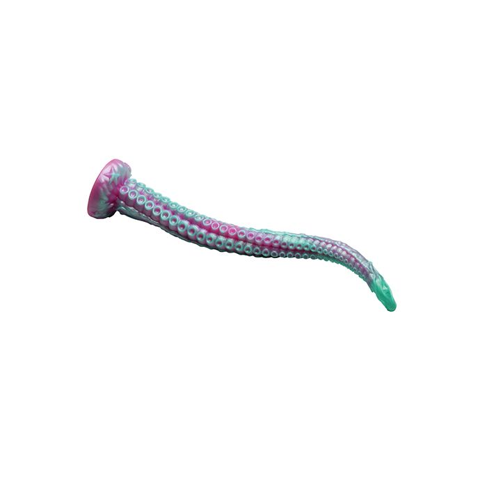 Creature Cocks Tenta Harness with Silicone Dildo