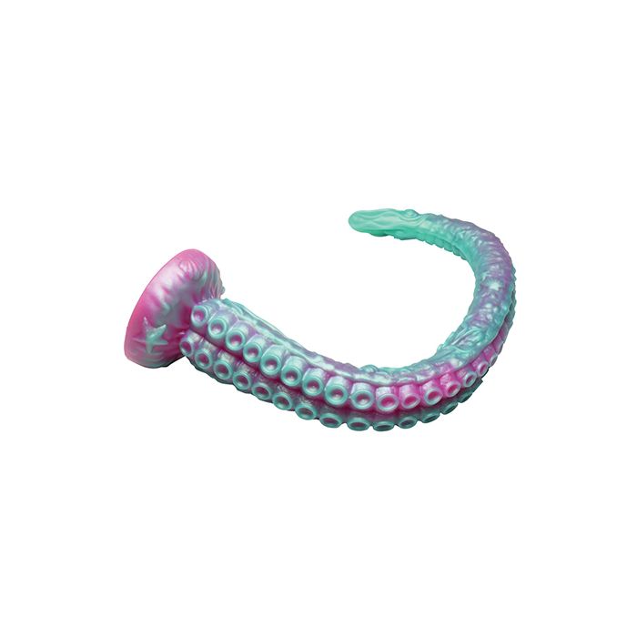 Creature Cocks Tenta Harness with Silicone Dildo