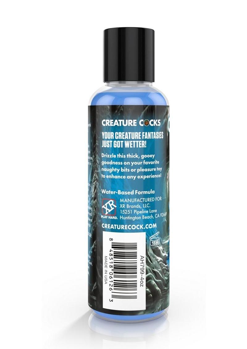 Creature Cum Jizz Lubricant