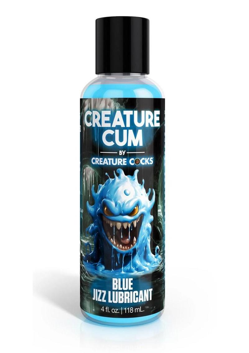 Creature Cum Jizz Lubricant