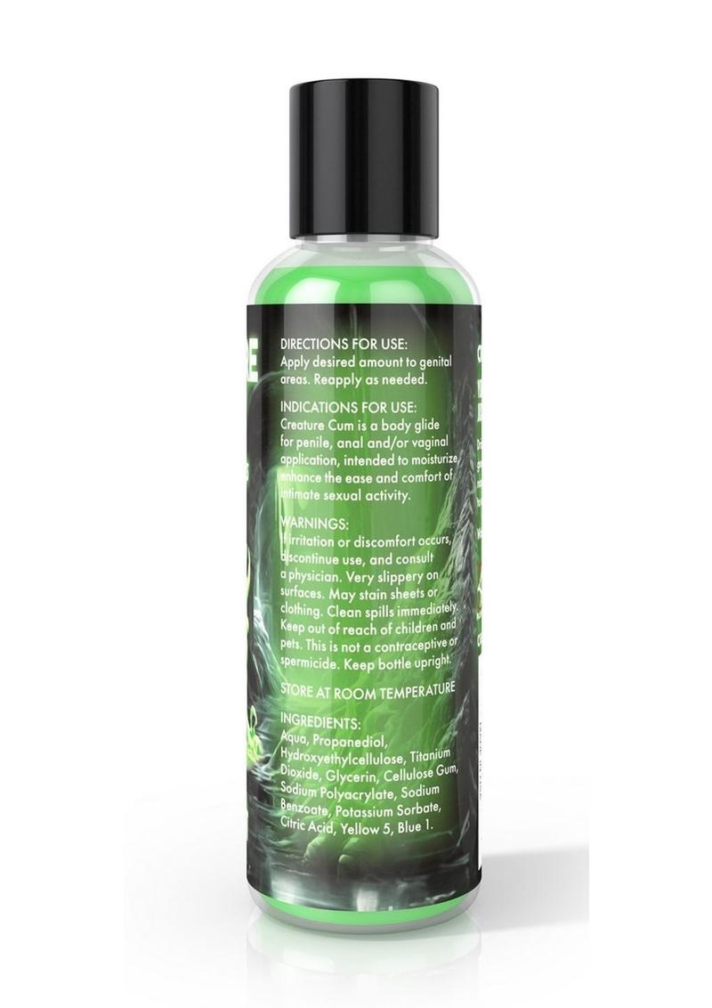 Creature Cum Jizz Water-Based Lubricant