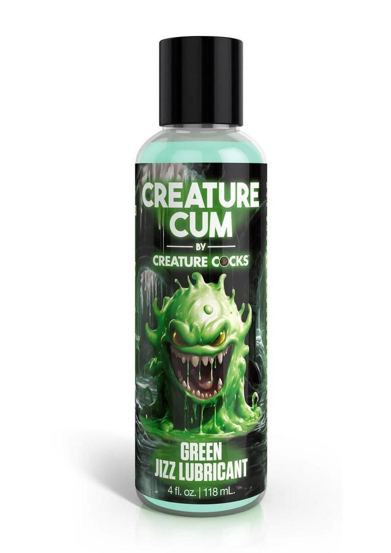 Creature Cum Jizz Water-Based Lubricant