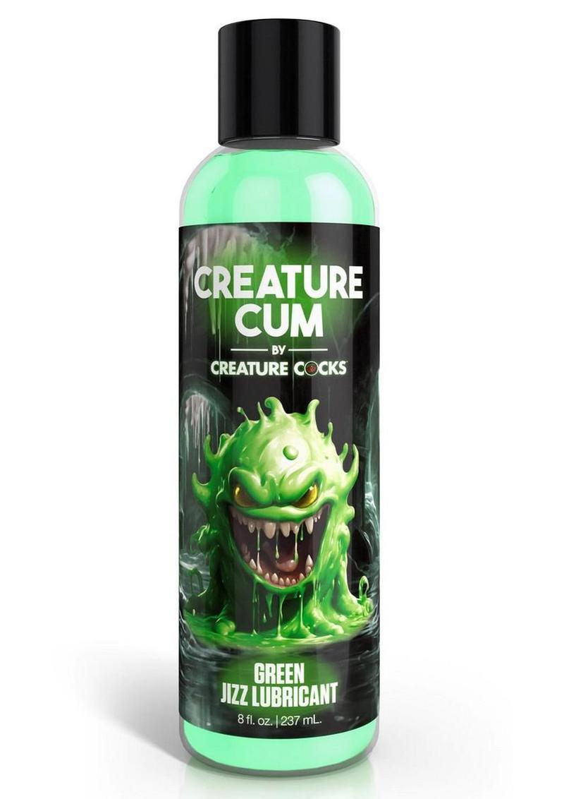 Creature Cum Jizz Water-Based Lubricant