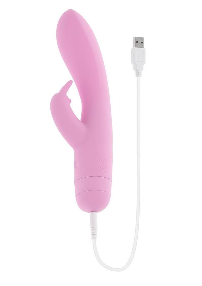 Evolved Cushy Bunny Rabbit Vibrator