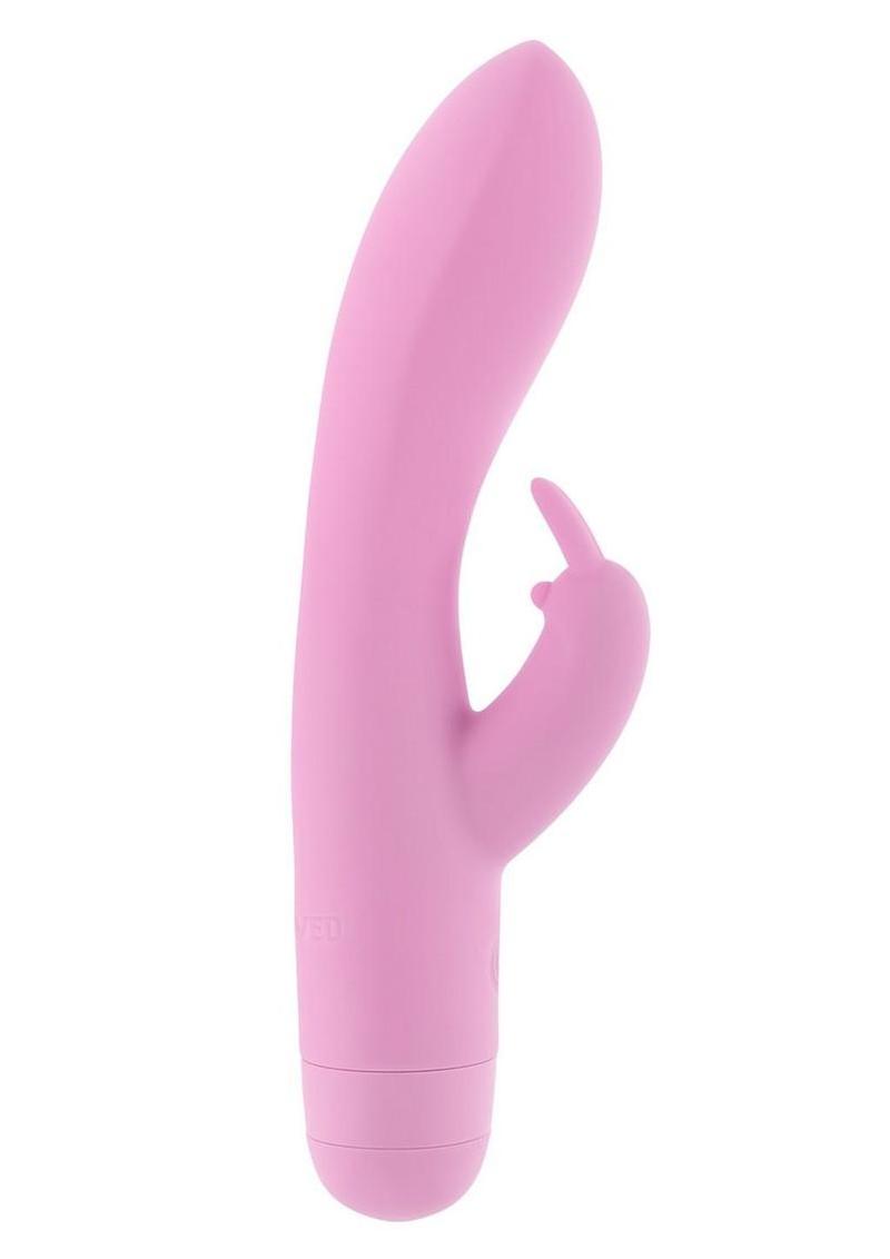 Evolved Cushy Bunny Rabbit Vibrator
