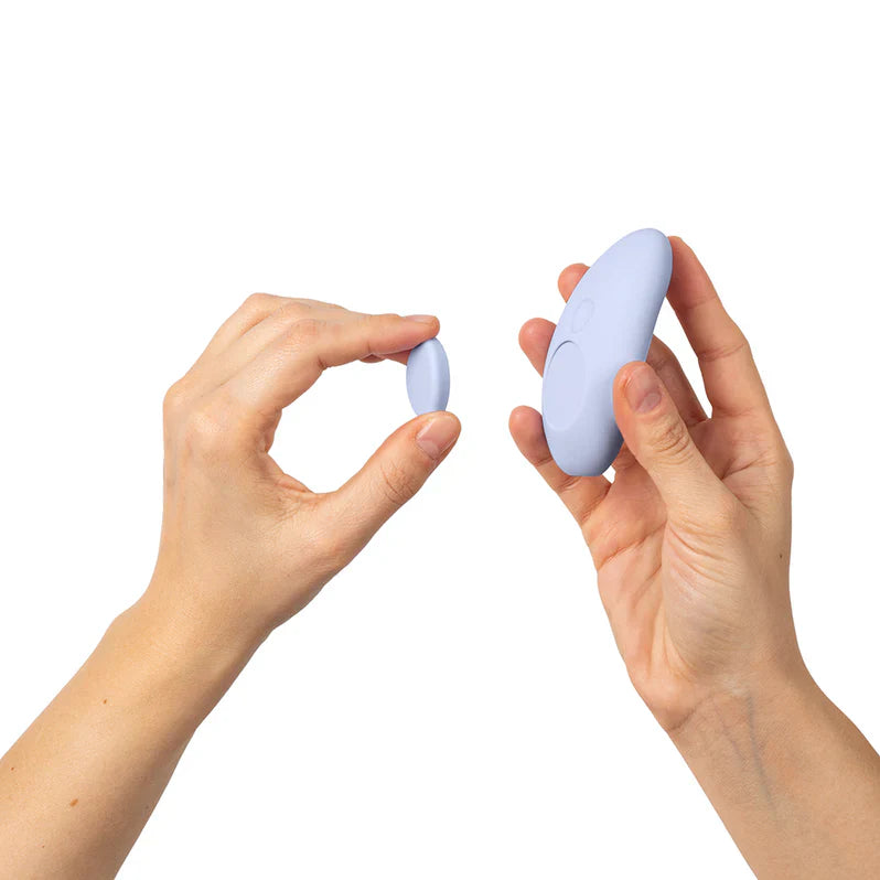 Dame Lay Panty Vibe with Remote Control