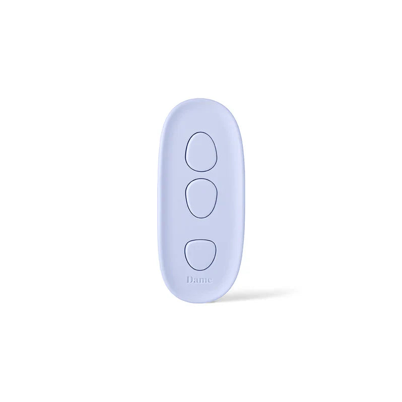 Dame Lay Panty Vibe with Remote Control