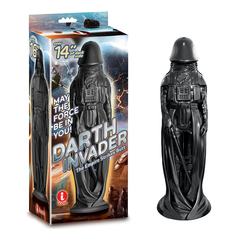 Darth Invader 15" Dildo