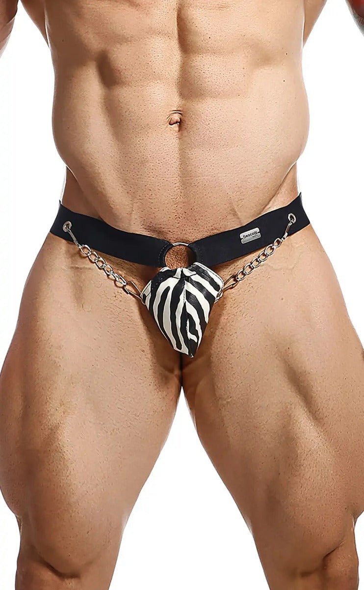 DNGEON Chain Jockstrap