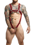 DNGEON Cross C-ring Harness