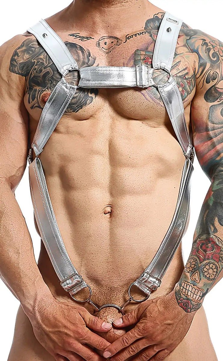 DNGEON Cross C-ring Harness