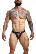 DNGEON Peekaboo Jockstrap Camo