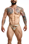 DNGEON Peekaboo Jockstrap Mirror