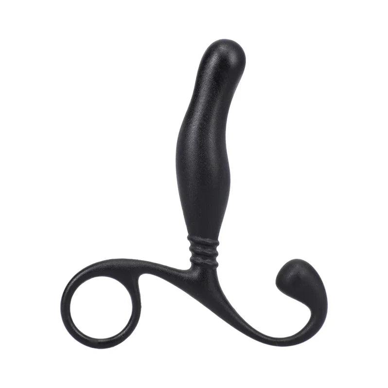 Doc Johnson Prostate Massager In A Bag