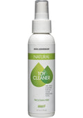 Doc Johnson Natural Toy Cleaner Triclosan Free