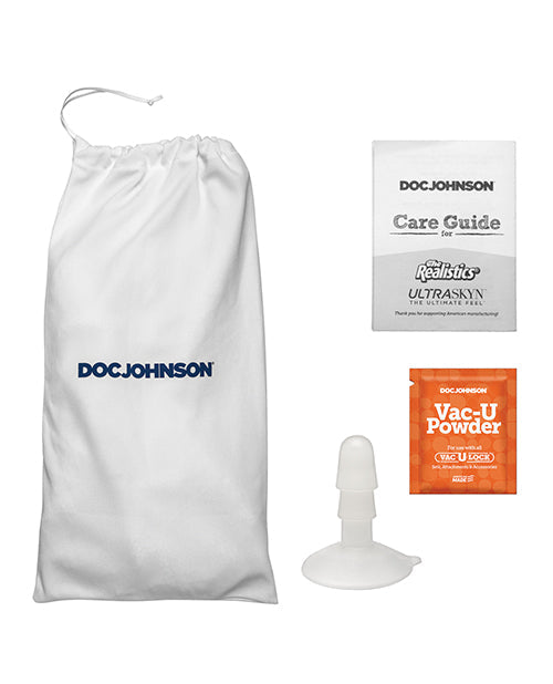 Alex Jones Signature Cocks 11" Realistic Dildo