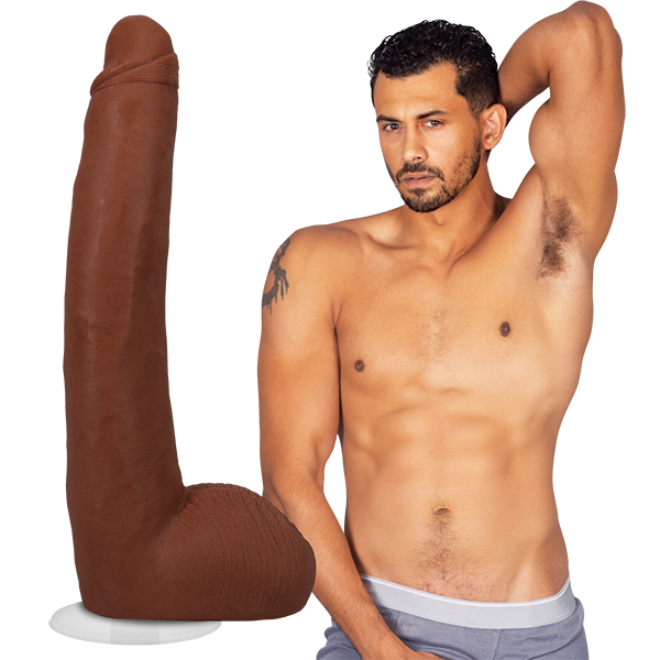 Alex Jones Signature Cocks 11" Realistic Dildo