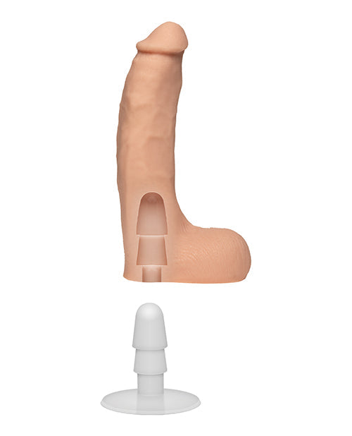 Chad White Signature Cocks 8.5" Realistic Dildo