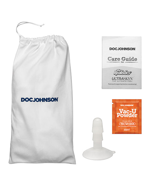 Chad White Signature Cocks 8.5" Realistic Dildo